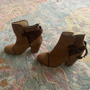 Rag & bone booties